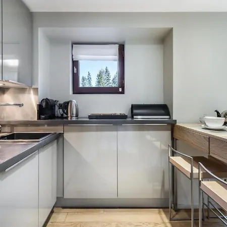 Sap Apartament Courchevel