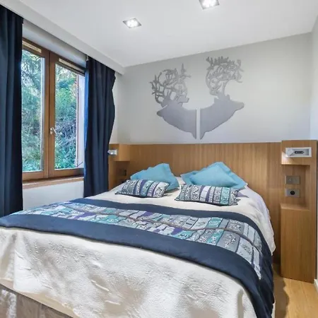 Sap Apartman Courchevel