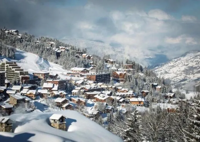 公寓 Sap 谷雪维尔