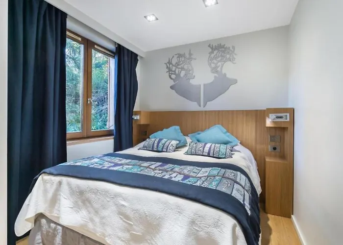 Sap Lejlighed Courchevel